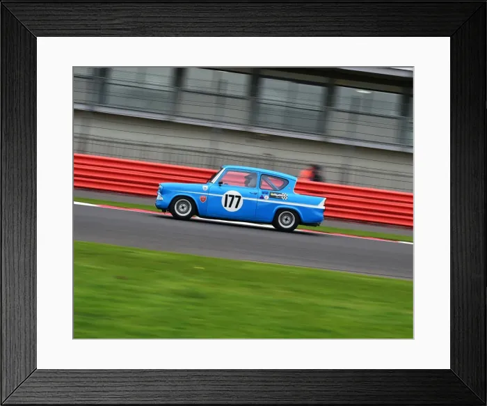 Framed Print : CM11 4464 Adam Gittings, Ford Anglia Framed Print : CM11 4464 Adam Gittings, Ford Anglia