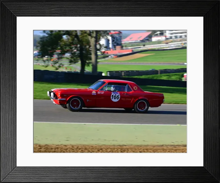 Framed Print : CJ6 3883 David Fenn, Rob Fenn, Ford Mustang, Notchback 4700 Framed Print : CJ6 3883 David Fenn, Rob Fenn, Ford Mustang, Notchback 4700