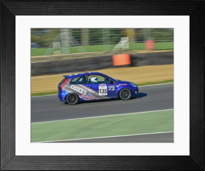 Framed Print : CM11 5637 Paul Boulton, Ford Fiesta ST Framed Print : CM11 5637 Paul Boulton, Ford Fiesta ST