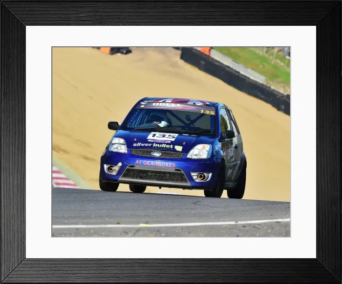 Framed Print : CM11 5984 Paul Boulton, Ford Fiesta ST Framed Print : CM11 5984 Paul Boulton, Ford Fiesta ST