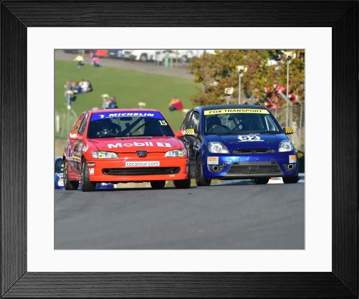 Framed Print : CM11 6071 David Cox, Paul Moss, Peugeot 306, Damien Hirst, Ford Fiesta ST Framed Print : CM11 6071 David Cox, Paul Moss, Peugeot 306, Damien Hirst, Ford Fiesta ST