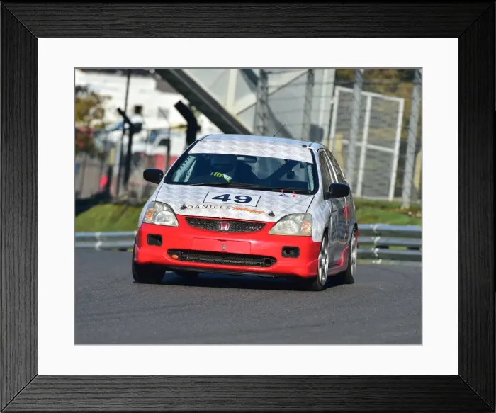 Framed Print : CM11 6081 David Hutchins, Tom Hutchins, Honda Civic Type R Framed Print : CM11 6081 David Hutchins, Tom Hutchins, Honda Civic Type R
