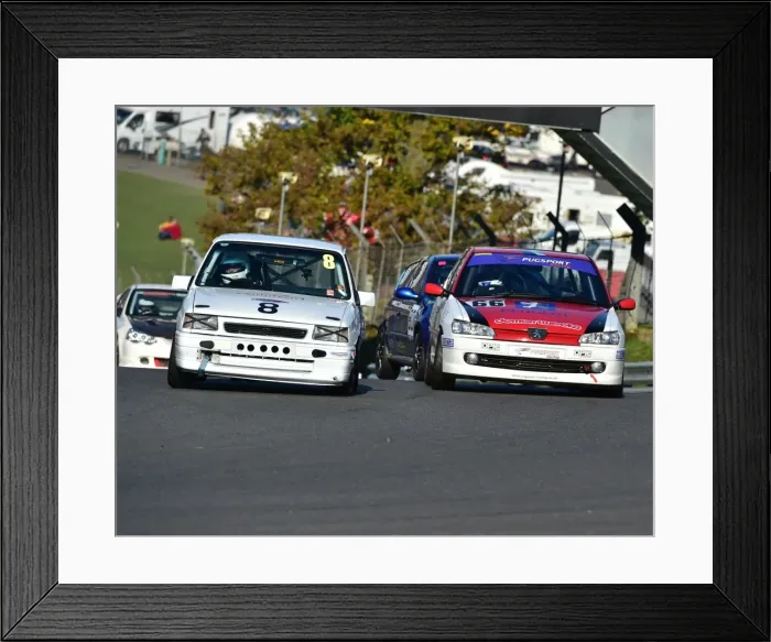 Framed Print : CM11 6063 Bill Hardy, Scott Lock, Vauxhall Nova GTE, David Roberts, Nicholas Mellor Framed Print : CM11 6063 Bill Hardy, Scott Lock, Vauxhall Nova GTE, David Roberts, Nicholas Mellor