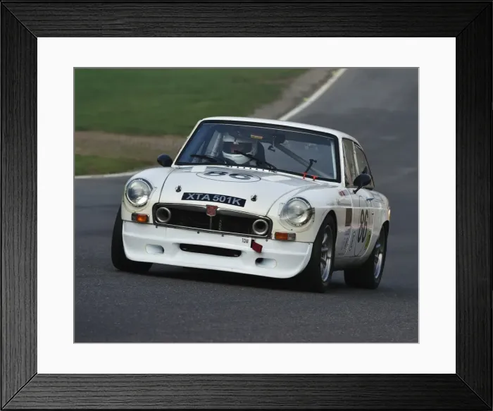 Framed Print : CM17 2822 Ollie Witherington, Martin Parsons, Seat Supercopa Mk2 Framed Print : CM17 2822 Ollie Witherington, Martin Parsons, Seat Supercopa Mk2