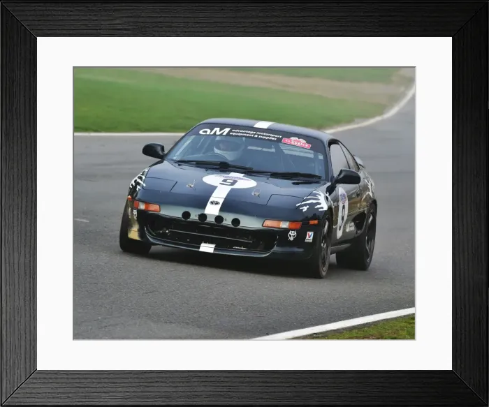 Framed Print : CM11 5921 Clive Bailey, Colin Davids, Toyota MR2 Turbo Framed Print : CM11 5921 Clive Bailey, Colin Davids, Toyota MR2 Turbo