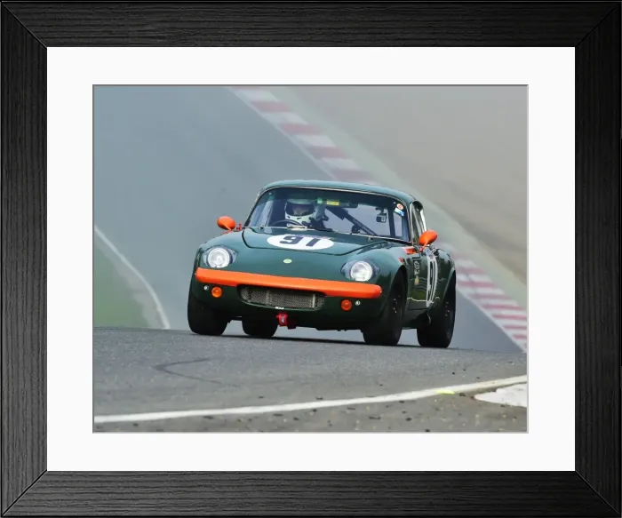 Framed Print : CM11 5947 Paul Keevill, James Keevill, Lotus Elan S3 Framed Print : CM11 5947 Paul Keevill, James Keevill, Lotus Elan S3