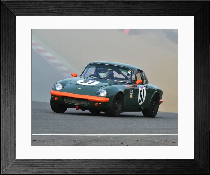 Framed Print : CM11 5966 Paul Keevill, James Keevill, Lotus Elan S3 Framed Print : CM11 5966 Paul Keevill, James Keevill, Lotus Elan S3