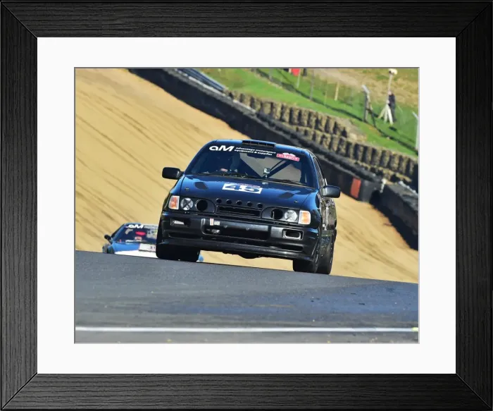 Framed Print : CM11 5679 Stephen Scott-Dunwoodie, Ford Sierra Cosworth Framed Print : CM11 5679 Stephen Scott-Dunwoodie, Ford Sierra Cosworth