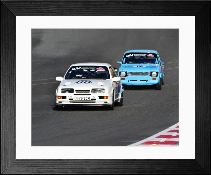 Framed Print : CM11 5716 Mike Watson, Ford Sierra Cosworth Turbo, Mark Lucock, Ford Escort MkI RS 2000 Framed Print : CM11 5716 Mike Watson, Ford Sierra Cosworth Turbo, Mark Lucock, Ford Escort MkI RS 2000
