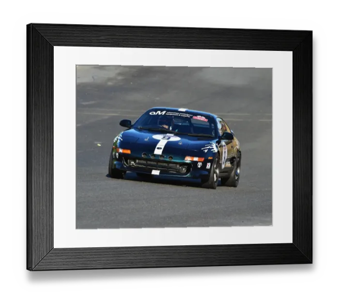 Framed Print : CM11 5722 Clive Bailey, Colin Davids, Toyota MR2 Turbo Framed Print : CM11 5722 Clive Bailey, Colin Davids, Toyota MR2 Turbo