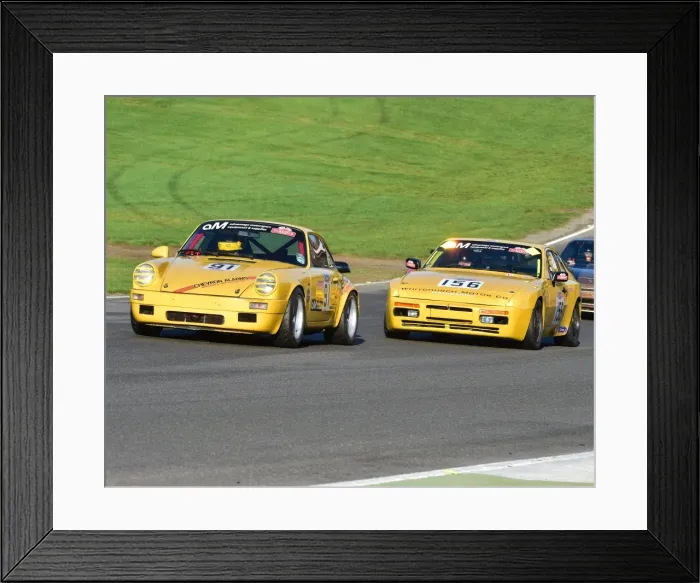 Framed Print : CM11 5751 Stuart Jefcoate, Porsche 911 Carrera, Tony Maryon, Porsche 944 S2 Framed Print : CM11 5751 Stuart Jefcoate, Porsche 911 Carrera, Tony Maryon, Porsche 944 S2