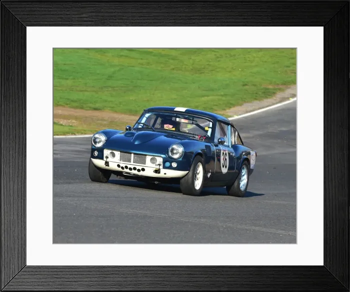 Framed Print : CM11 5783 Stuart Daburn, Triumph GT6 Framed Print : CM11 5783 Stuart Daburn, Triumph GT6