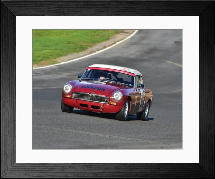 Framed Print : CM11 5785 Colin Newbold, MG B Roadster Framed Print : CM11 5785 Colin Newbold, MG B Roadster