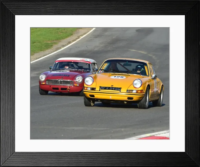 Framed Print : CM11 5811 Colin Newbold, MG B Roadster Framed Print : CM11 5811 Colin Newbold, MG B Roadster