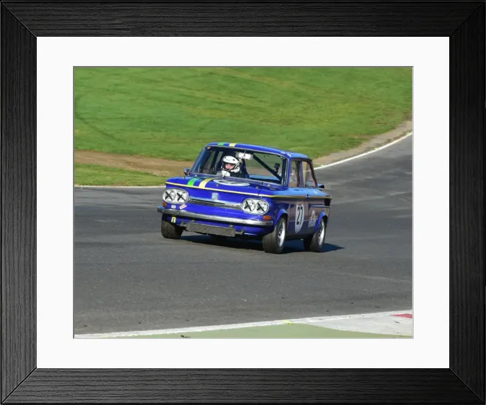 Framed Print : CM11 5830 Glenn Canning, NSU TT Framed Print : CM11 5830 Glenn Canning, NSU TT