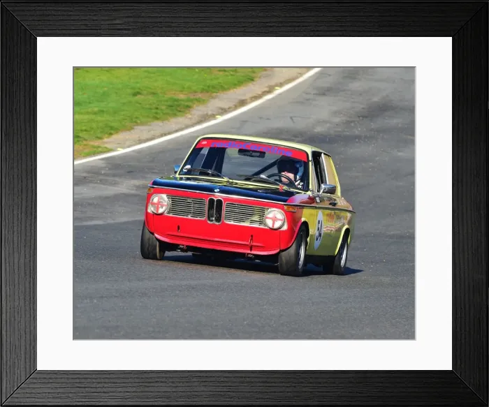 Framed Print : CM11 5842 David Cornwallis, BMW 1600 ti Framed Print : CM11 5842 David Cornwallis, BMW 1600 ti