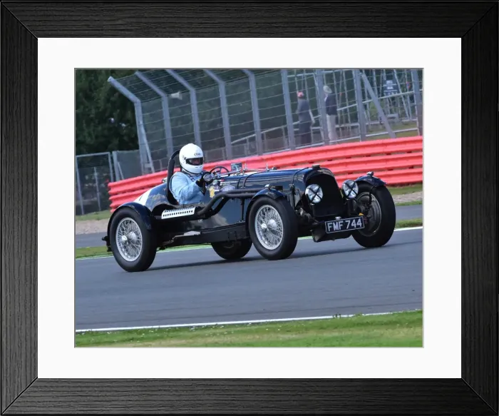 Framed Print : CM9 4137 Paul Chase-Gardener, Aston Martin Speed Framed Print : CM9 4137 Paul Chase-Gardener, Aston Martin Speed