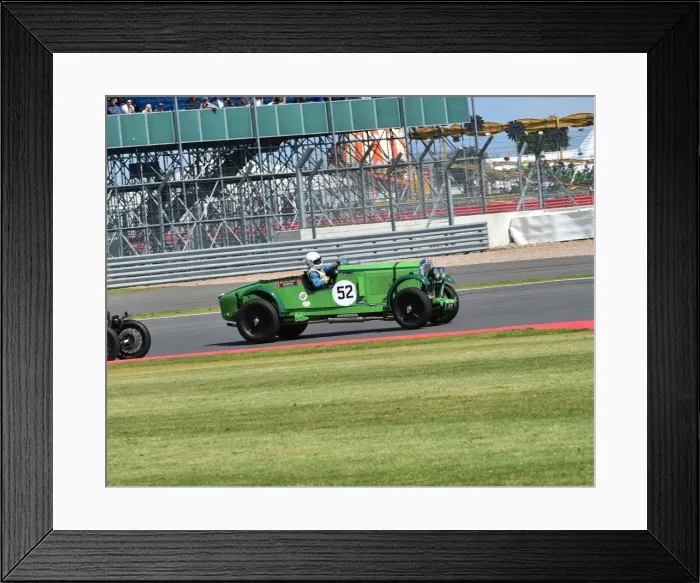 Framed Print : CM9 4142 Richard Evans, Gareth Burnett, Talbot 105 Alpine Framed Print : CM9 4142 Richard Evans, Gareth Burnett, Talbot 105 Alpine