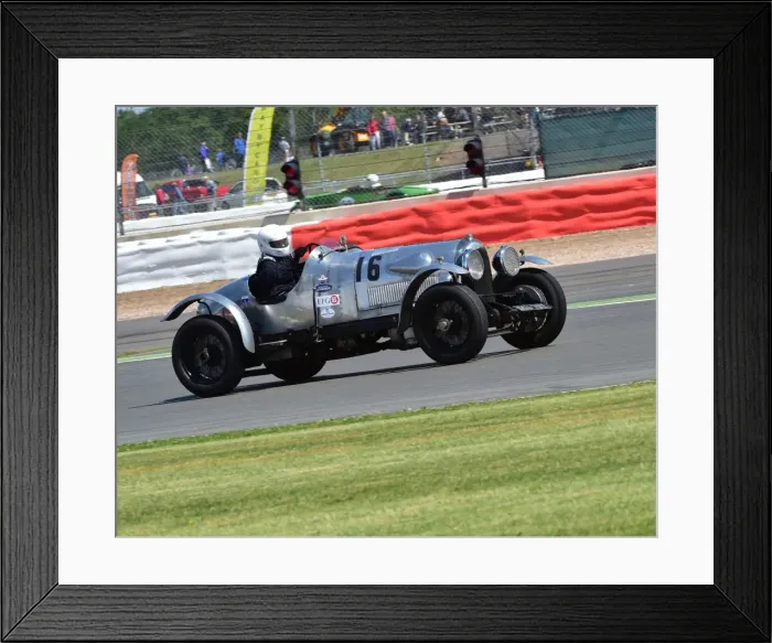 Framed Print : CM9 4149 Clive Morley, James Morley, Bentley 3-4Aoe litre Framed Print : CM9 4149 Clive Morley, James Morley, Bentley 3-4Aoe litre