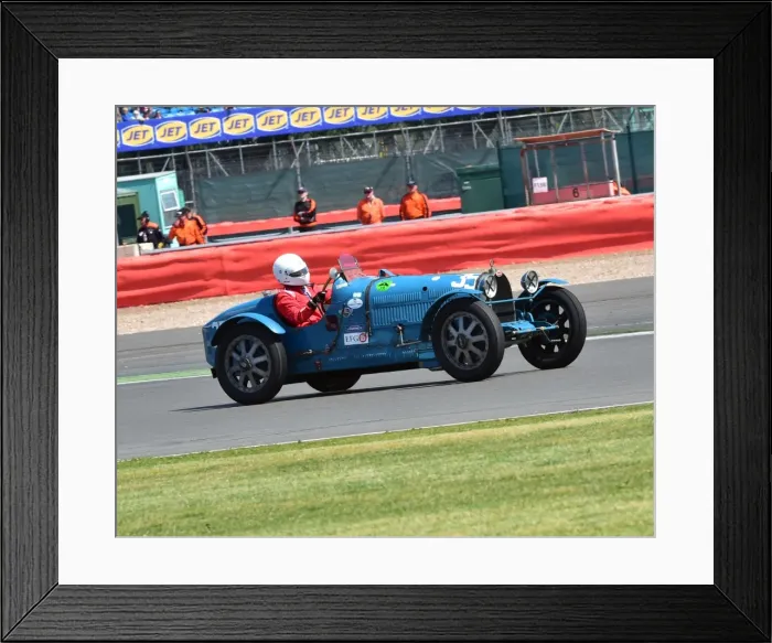Framed Print : CM9 4150 Niklas Halusa, Lukas Halusa, Bugatti 35C Framed Print : CM9 4150 Niklas Halusa, Lukas Halusa, Bugatti 35C