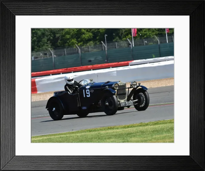 Framed Print : CM9 4164 William Hildyard, Christopher Hildyard, Frazer Nash Supersports Framed Print : CM9 4164 William Hildyard, Christopher Hildyard, Frazer Nash Supersports