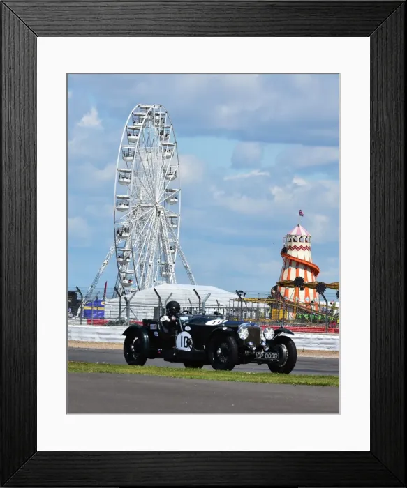 Framed Print : CM9 4179 Chris Ball, Nick Ball, Invictas Type, Low chassis Framed Print : CM9 4179 Chris Ball, Nick Ball, Invictas Type, Low chassis