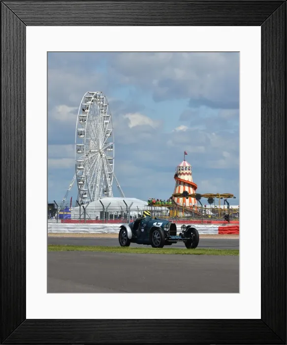 Framed Print : CM9 4189 Duncan Pittaway, Bugatti T35 Framed Print : CM9 4189 Duncan Pittaway, Bugatti T35