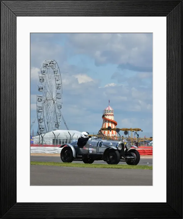 Framed Print : CM9 4192 Clive Morley, James Morley, Bentley 3-4Aoe Framed Print : CM9 4192 Clive Morley, James Morley, Bentley 3-4Aoe