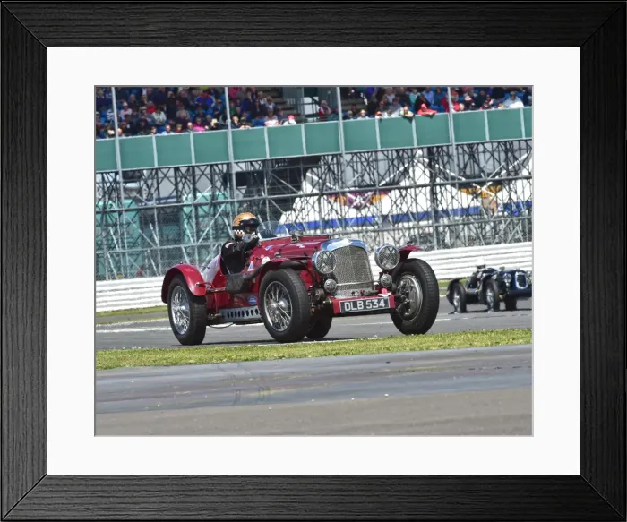 Framed Print : CM9 4221 Robert Blakemore, Aston Martin Le Mans Framed Print : CM9 4221 Robert Blakemore, Aston Martin Le Mans