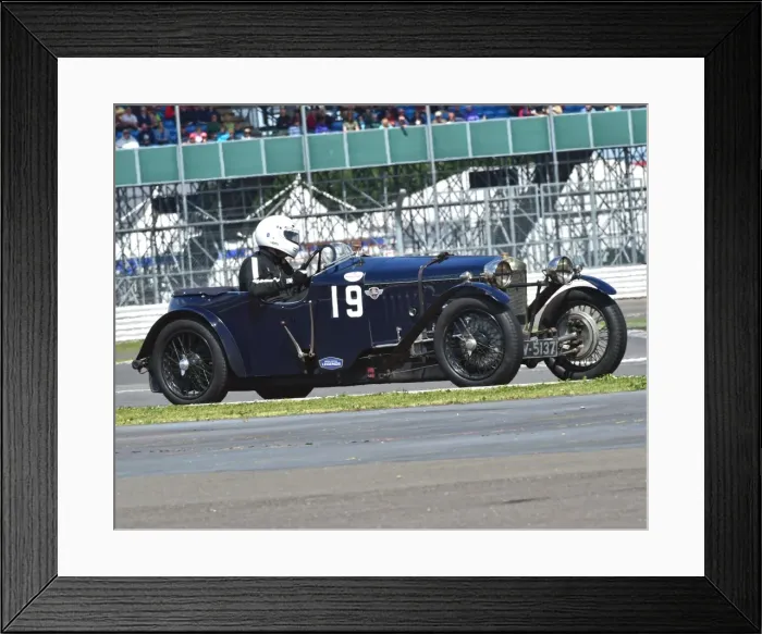 Framed Print : CM9 4226 William Hildyard, Christopher Hildyard, Frazer Nash Supersports Framed Print : CM9 4226 William Hildyard, Christopher Hildyard, Frazer Nash Supersports