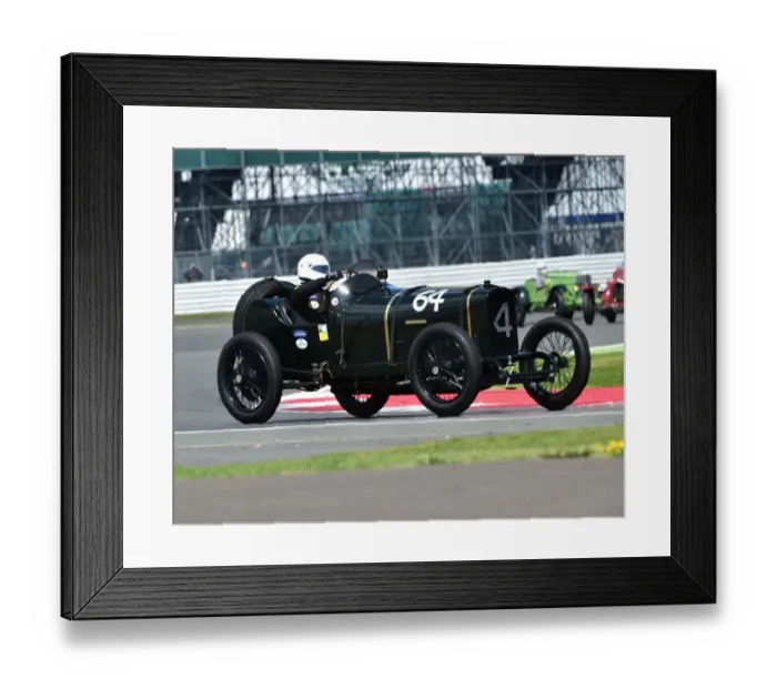 Framed Print : CM9 4270 Nick Pellett, Sunbeam Tourist Trophy Framed Print : CM9 4270 Nick Pellett, Sunbeam Tourist Trophy