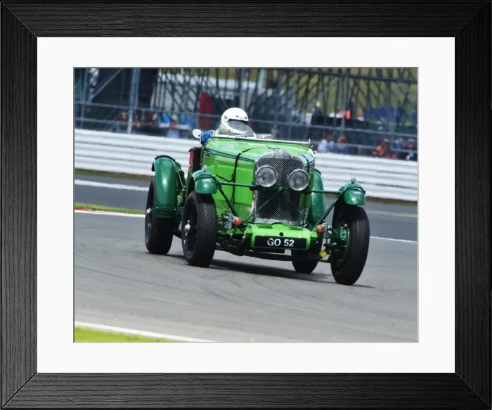 Framed Print : CM9 4295 Richard Evans, Gareth Burnett, Talbot 105 Alpine Framed Print : CM9 4295 Richard Evans, Gareth Burnett, Talbot 105 Alpine