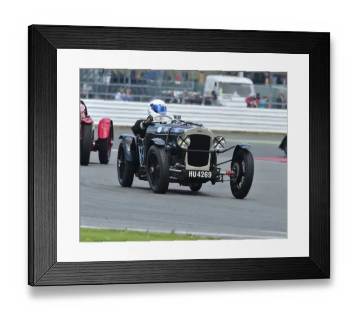 Framed Print : CM9 4300 Andrew Hall, Mike Grant Peterkin, Frazer Nash Supersports Framed Print : CM9 4300 Andrew Hall, Mike Grant Peterkin, Frazer Nash Supersports