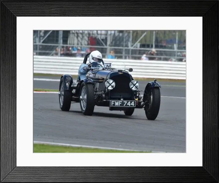 Framed Print : CM9 4308 Paul Chase-Gardener, Aston Martin Speed Framed Print : CM9 4308 Paul Chase-Gardener, Aston Martin Speed