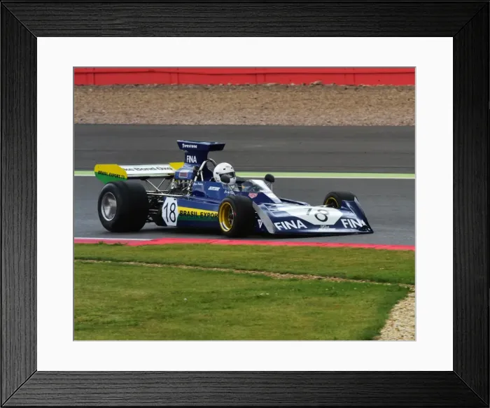 Framed Print : CM9 4393 Chris Perkins, Surtees TS14 Framed Print : CM9 4393 Chris Perkins, Surtees TS14