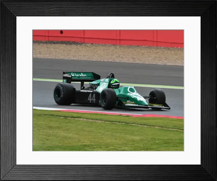 Framed Print : CM9 4399 Martin Stretton, Tyrrell 012 Framed Print : CM9 4399 Martin Stretton, Tyrrell 012