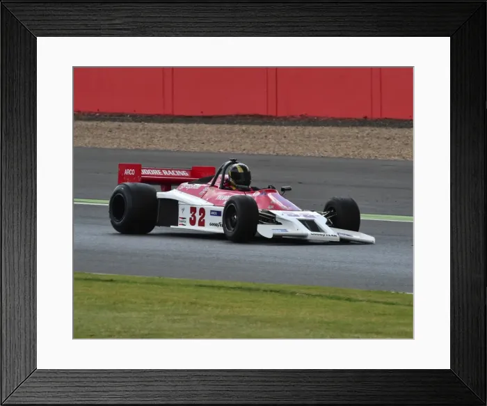 Framed Print : CM9 4425 Philip Hall, Theodore TR1 Framed Print : CM9 4425 Philip Hall, Theodore TR1