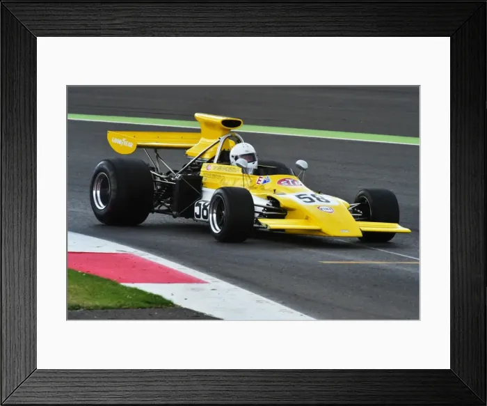 Framed Print : CM9 4466 Richard Smeeton, March 721G Framed Print : CM9 4466 Richard Smeeton, March 721G