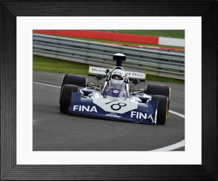 Framed Print : CM9 4488 Chris Perkins, Surtees TS14 Framed Print : CM9 4488 Chris Perkins, Surtees TS14