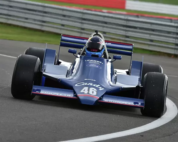 CM9 4501 Peter Williams, Tyrrell 090