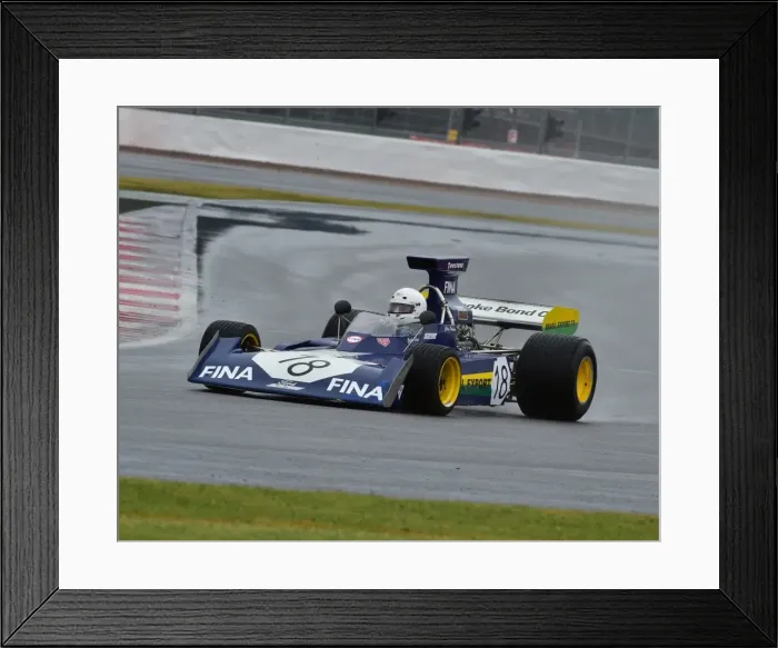 Framed Print : CM9 5837 Chris Perkins, Surtees TS14 Framed Print : CM9 5837 Chris Perkins, Surtees TS14