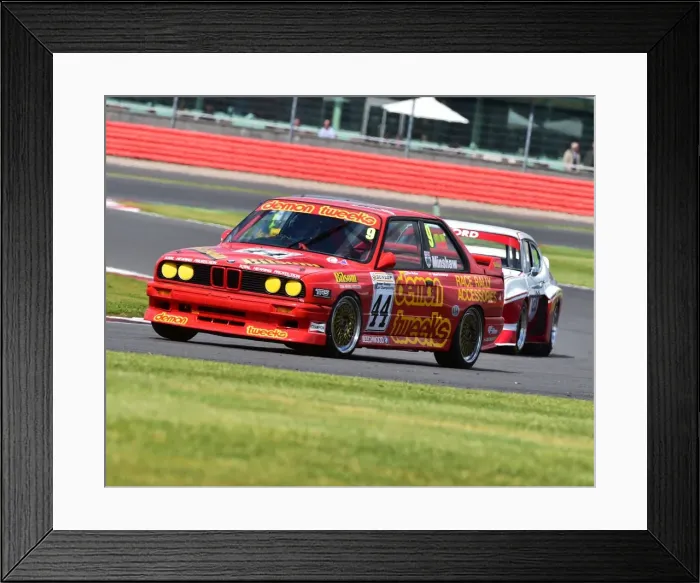 Framed Print : CM9 4509 Guy Minshaw, BMW M3 Framed Print : CM9 4509 Guy Minshaw, BMW M3