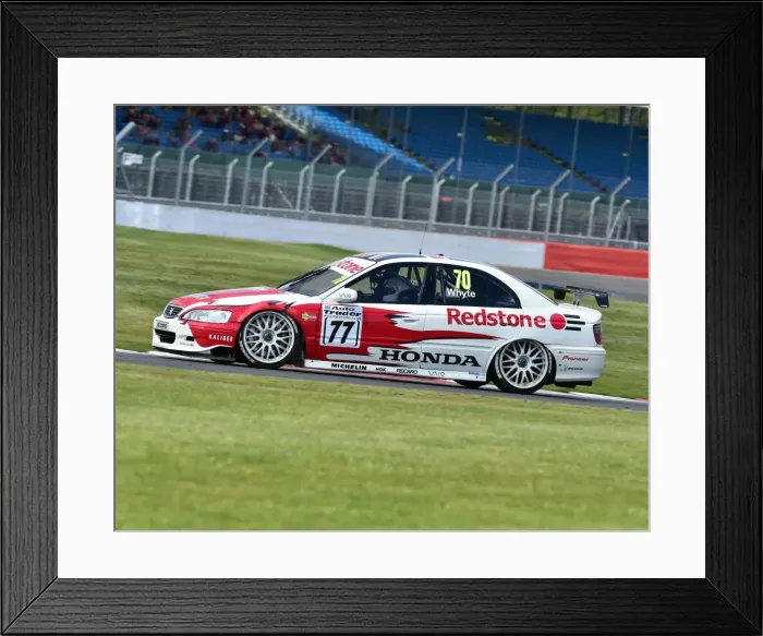 Framed Print : CM9 4521 Stewart Whyte, Honda Accord Framed Print : CM9 4521 Stewart Whyte, Honda Accord