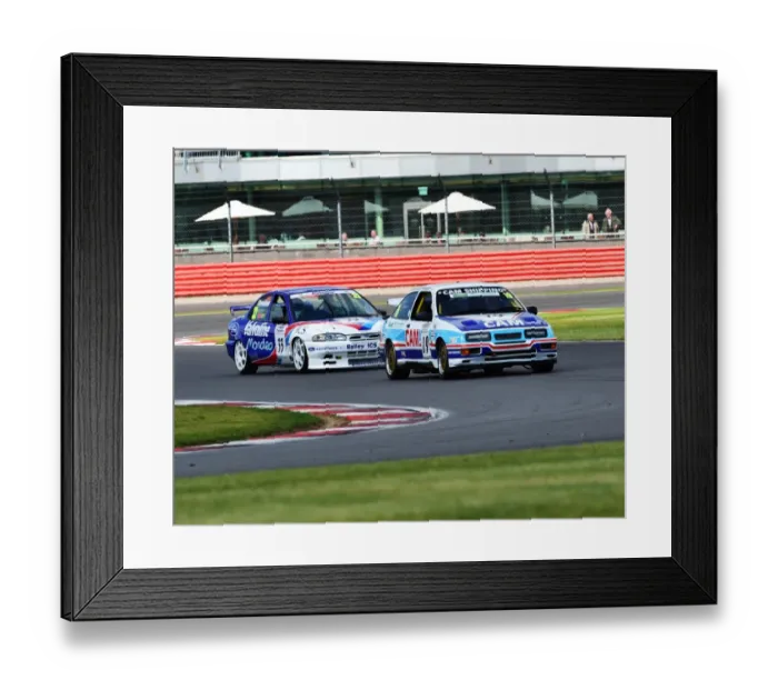 Framed Print : CM9 4527 Andrew Kirkley, Ford Sierra Cosworth, Alan Strachan, Ford Mondeo Framed Print : CM9 4527 Andrew Kirkley, Ford Sierra Cosworth, Alan Strachan, Ford Mondeo