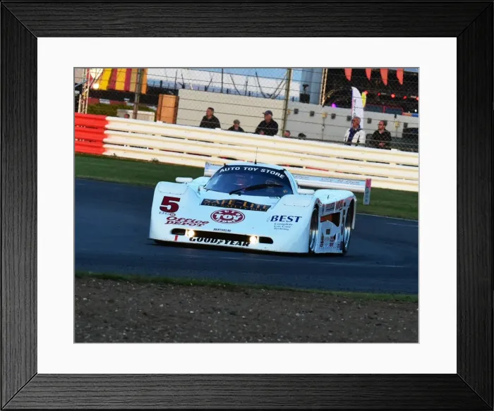 Framed Print : CM9 5212 Steve Tandy, Spice SE90 Framed Print : CM9 5212 Steve Tandy, Spice SE90