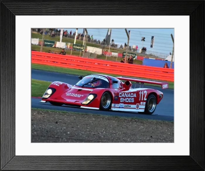Framed Print : CM9 5225 Jonathan Fay, Tiga GC287