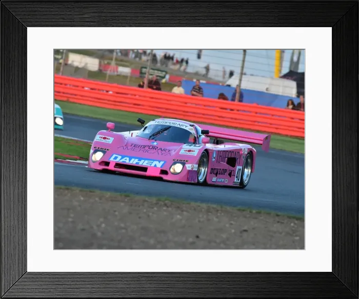 Framed Print : CM9 5239 Richard Bateman, Spice SE90 Framed Print : CM9 5239 Richard Bateman, Spice SE90