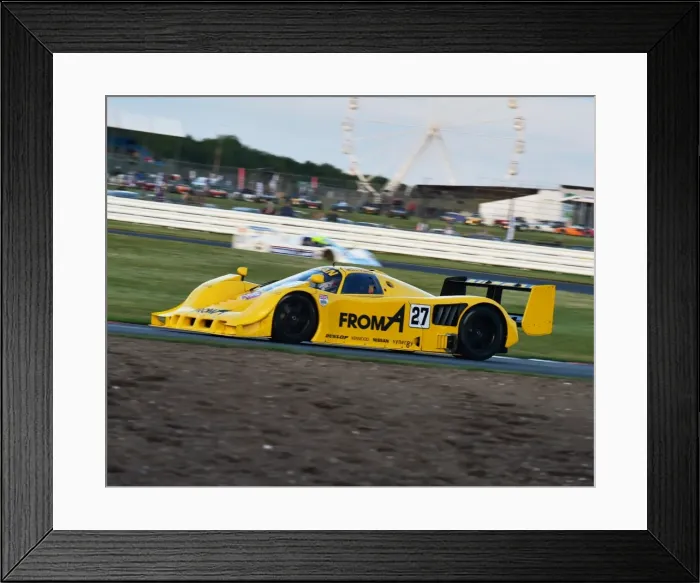 Framed Print : CM9 5250 Bob Berridge, Nissan R90 Framed Print : CM9 5250 Bob Berridge, Nissan R90