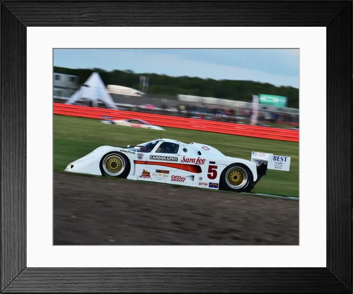 Framed Print : CM9 5253 Steve Tandy, Spice SE90 Framed Print : CM9 5253 Steve Tandy, Spice SE90