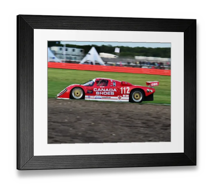 Framed Print : CM9 5281 Jonathan Fay, Tiga GC287 Framed Print : CM9 5281 Jonathan Fay, Tiga GC287